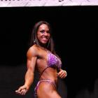 Leila  Thompson - NPC Mid Atlantic Championships 2012 - #1